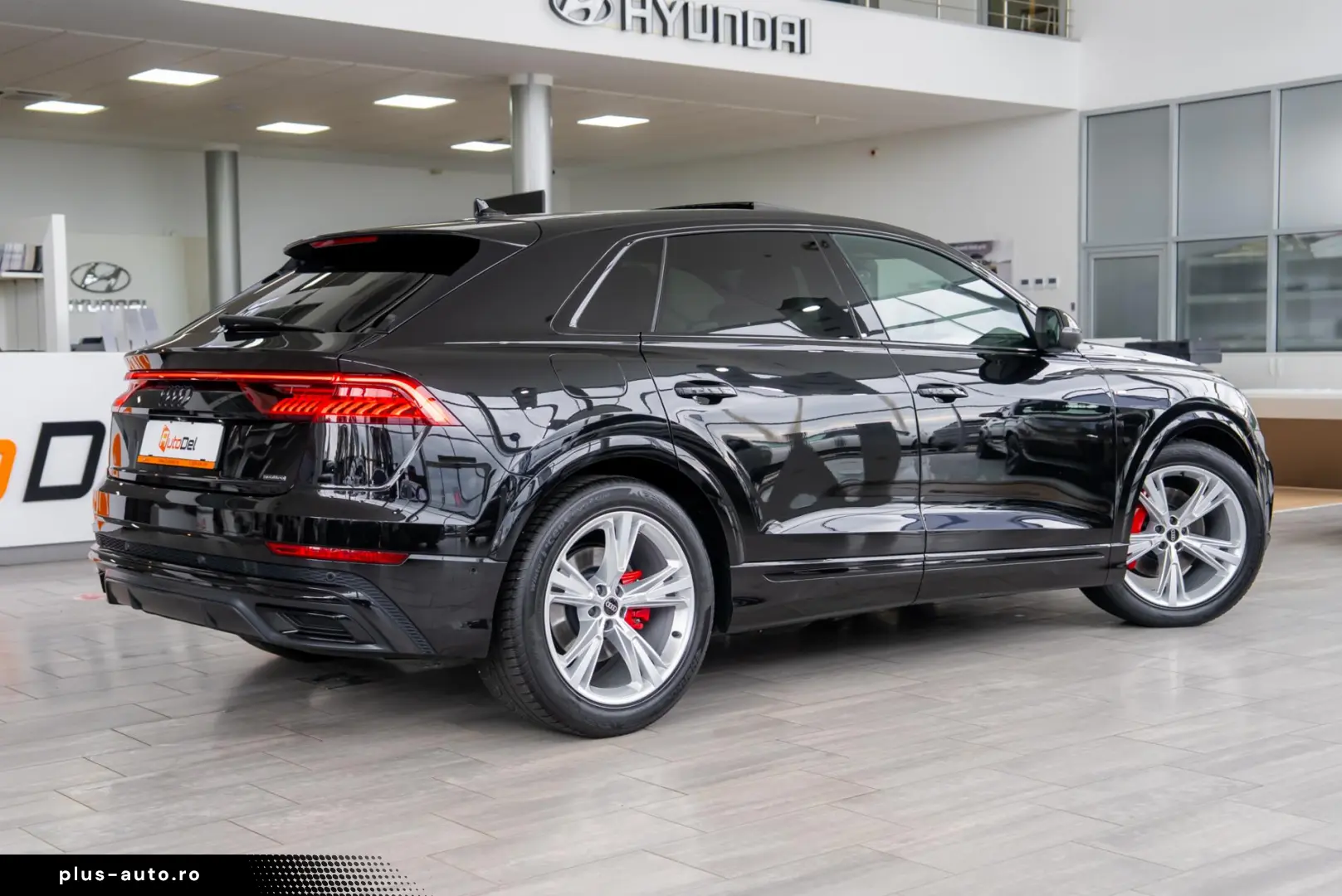Audi Q8 55 TFSI quattro Tiptronic