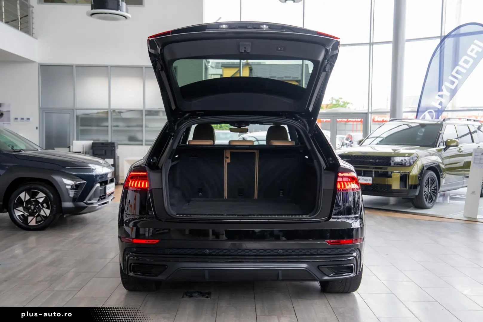 Audi Q8 55 TFSI quattro Tiptronic