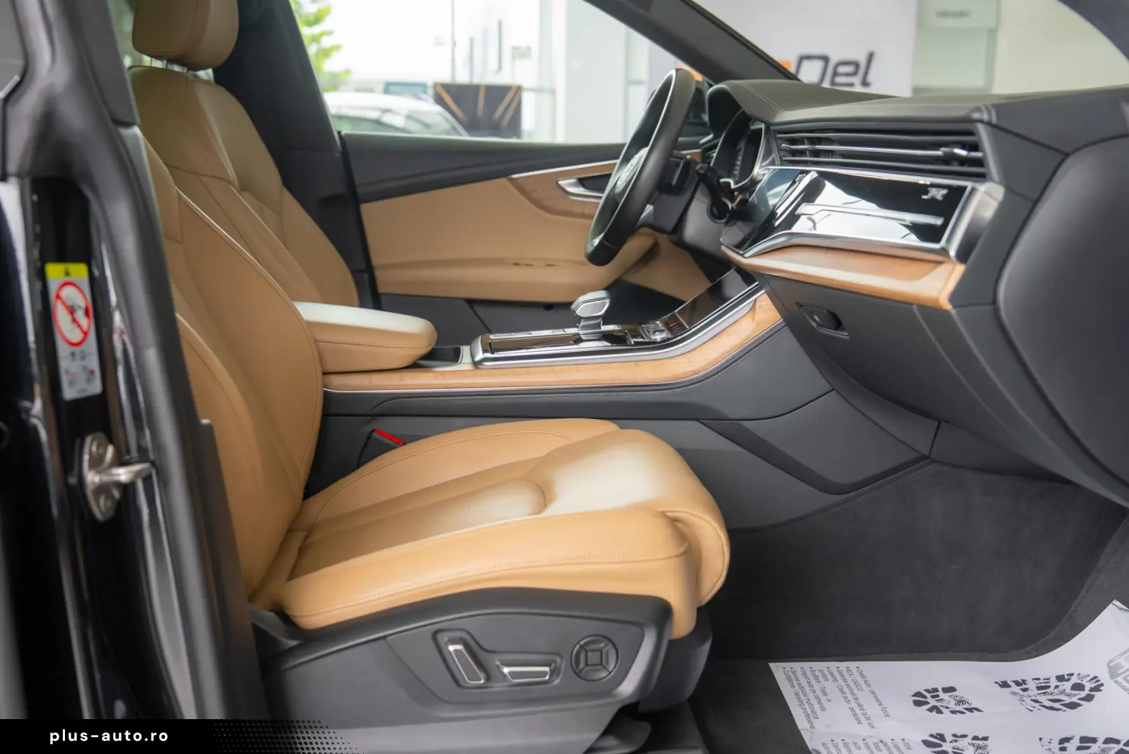 Audi Q8 55 TFSI quattro Tiptronic