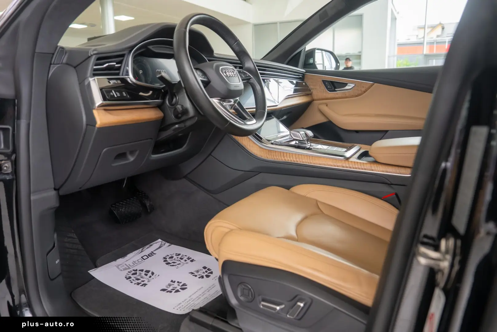 Audi Q8 55 TFSI quattro Tiptronic