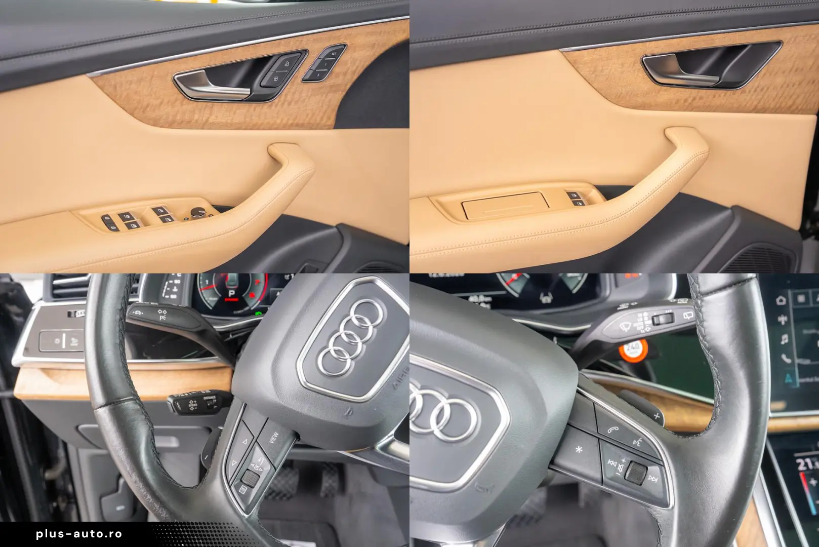 Audi Q8 55 TFSI quattro Tiptronic