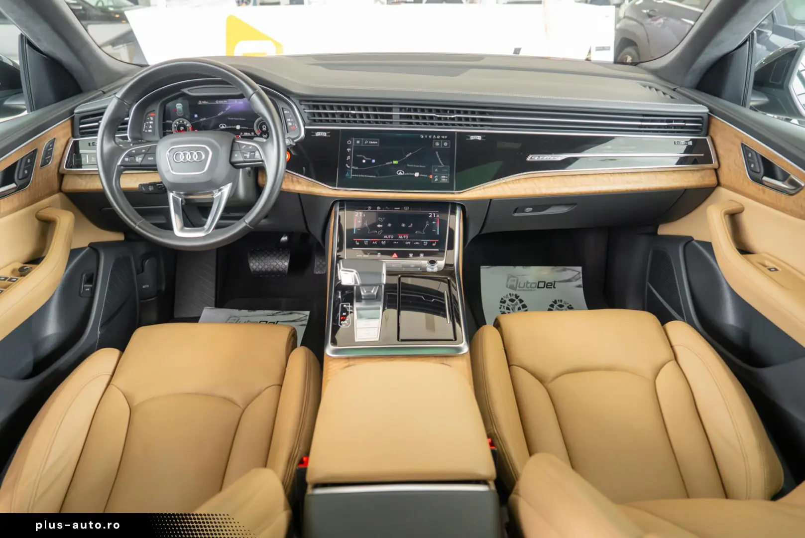 Audi Q8 55 TFSI quattro Tiptronic