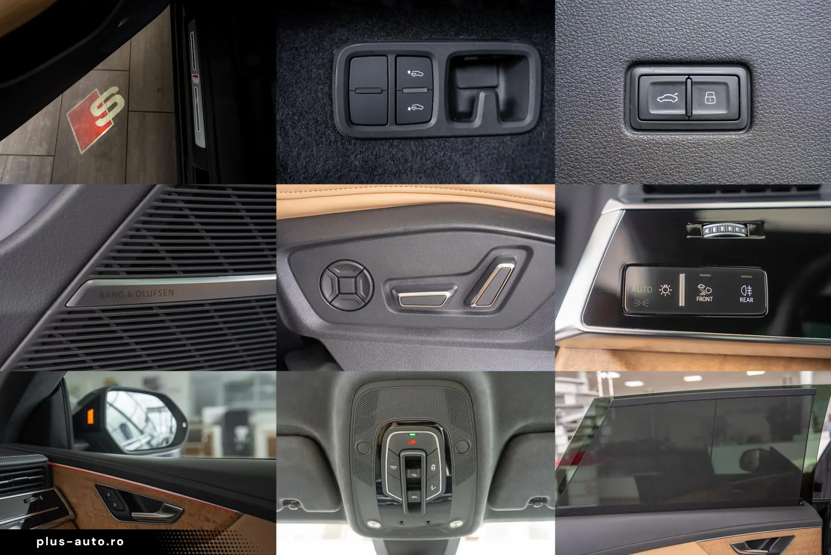 Audi Q8 55 TFSI quattro Tiptronic