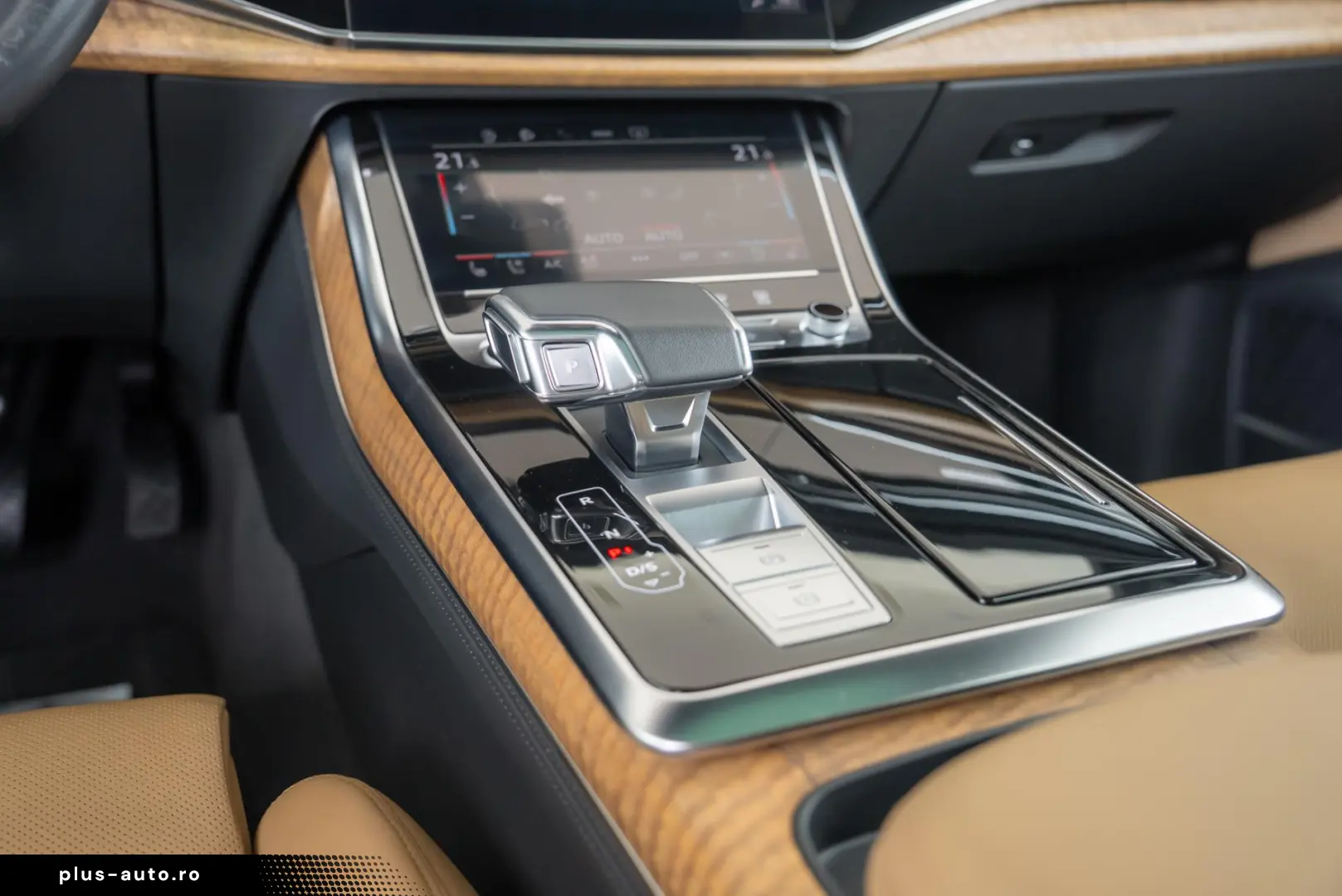 Audi Q8 55 TFSI quattro Tiptronic
