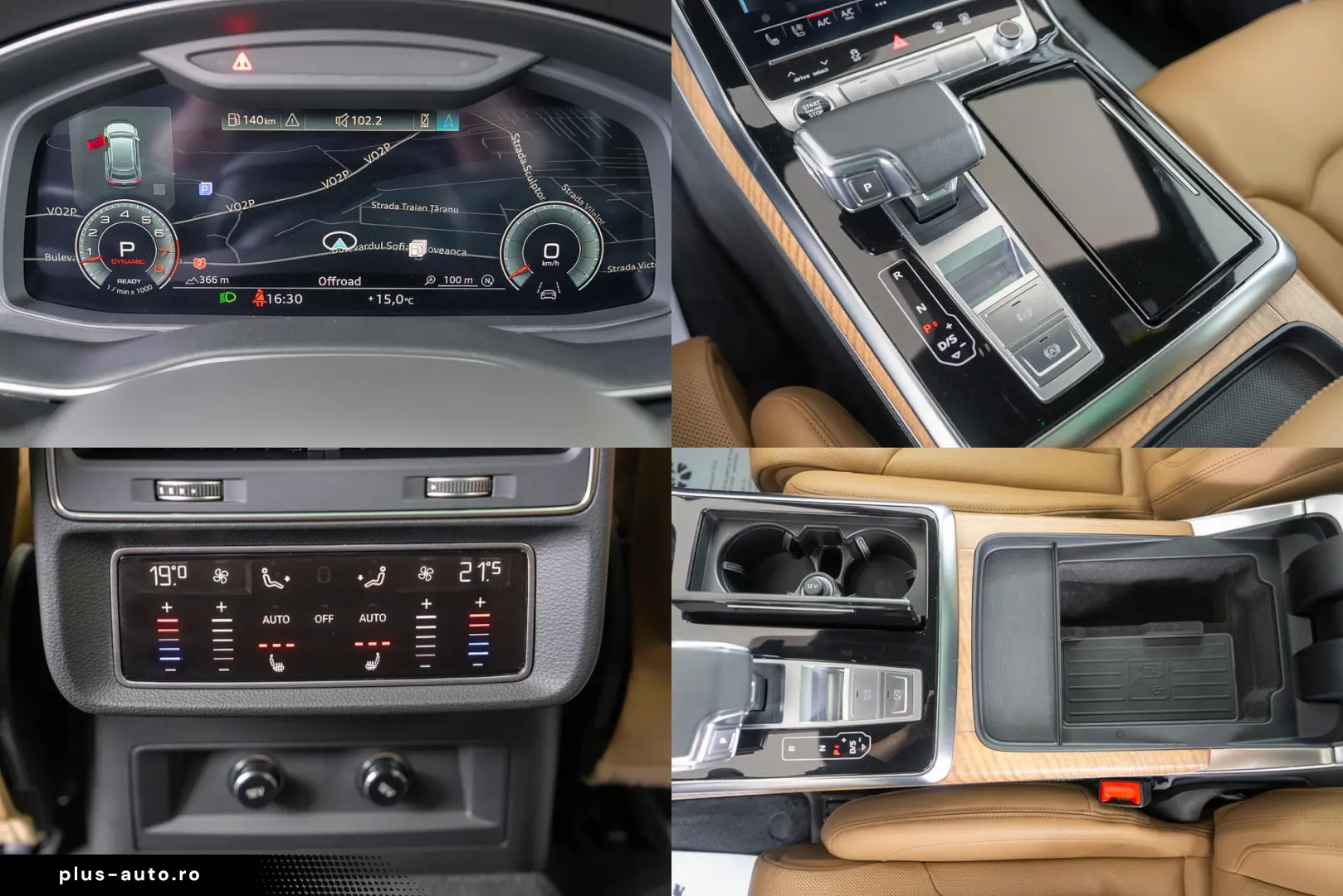 Audi Q8 55 TFSI quattro Tiptronic