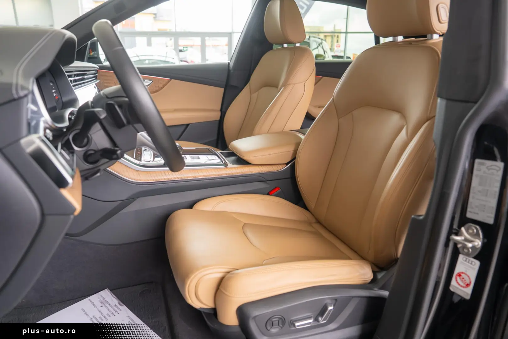 Audi Q8 55 TFSI quattro Tiptronic