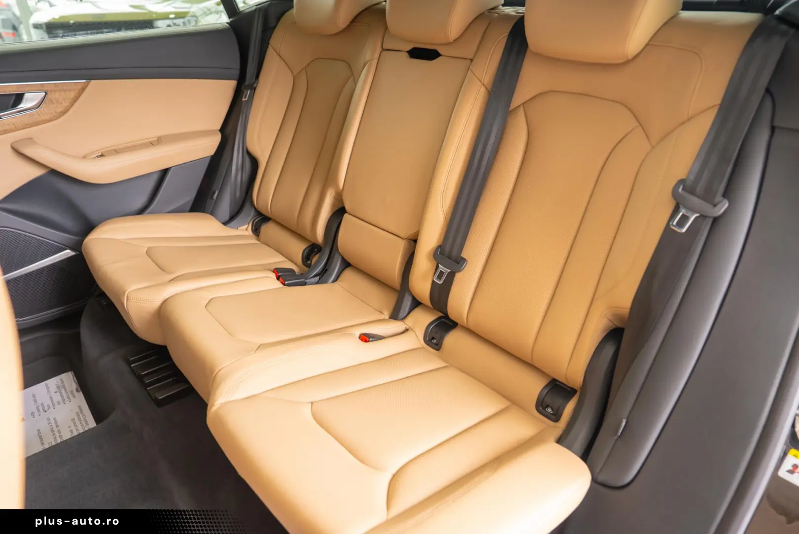 Audi Q8 55 TFSI quattro Tiptronic