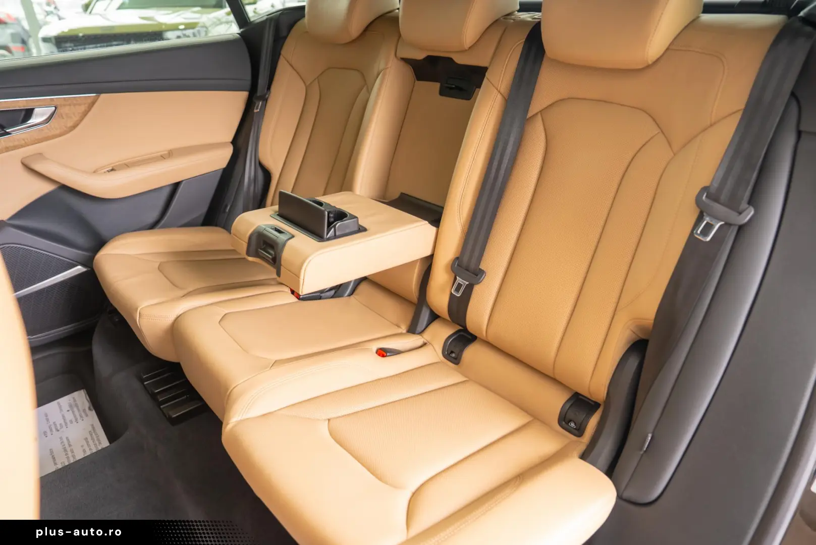 Audi Q8 55 TFSI quattro Tiptronic