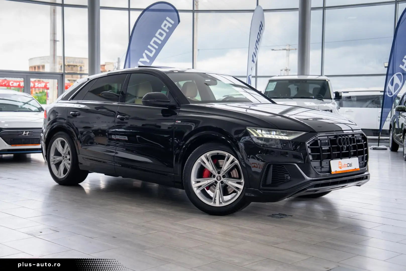 Audi Q8 55 TFSI quattro Tiptronic