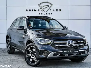 Mercedes-Benz GLC 200 d 4MATIC 9G-TRONIC