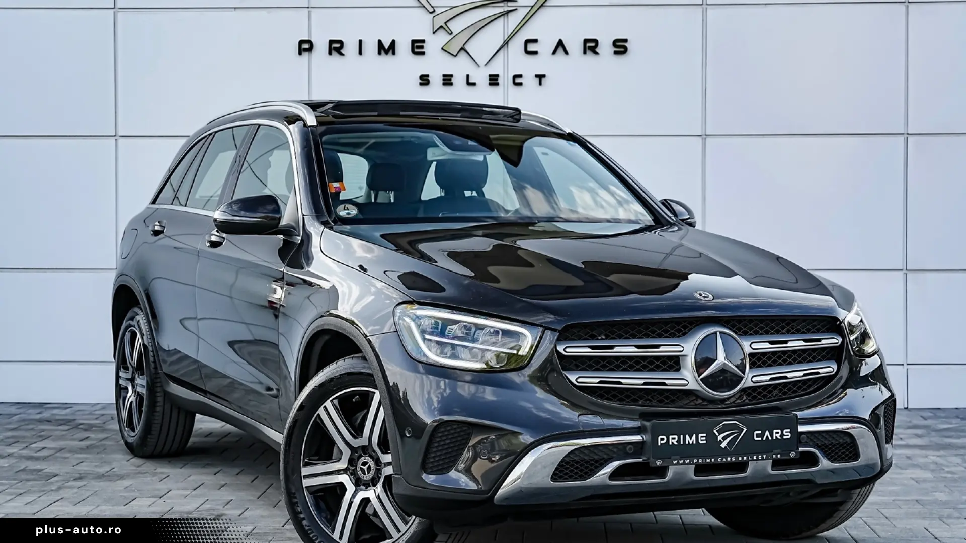Mercedes-Benz GLC 200 d 4MATIC 9G-TRONIC
