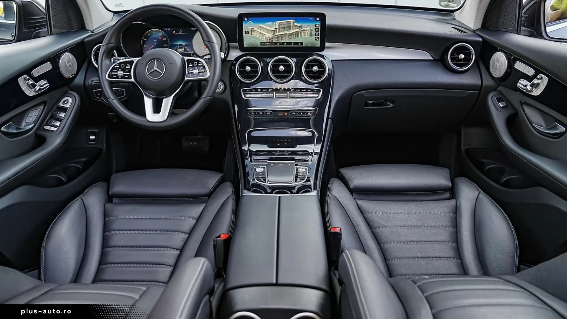 Mercedes-Benz GLC 200 d 4MATIC 9G-TRONIC