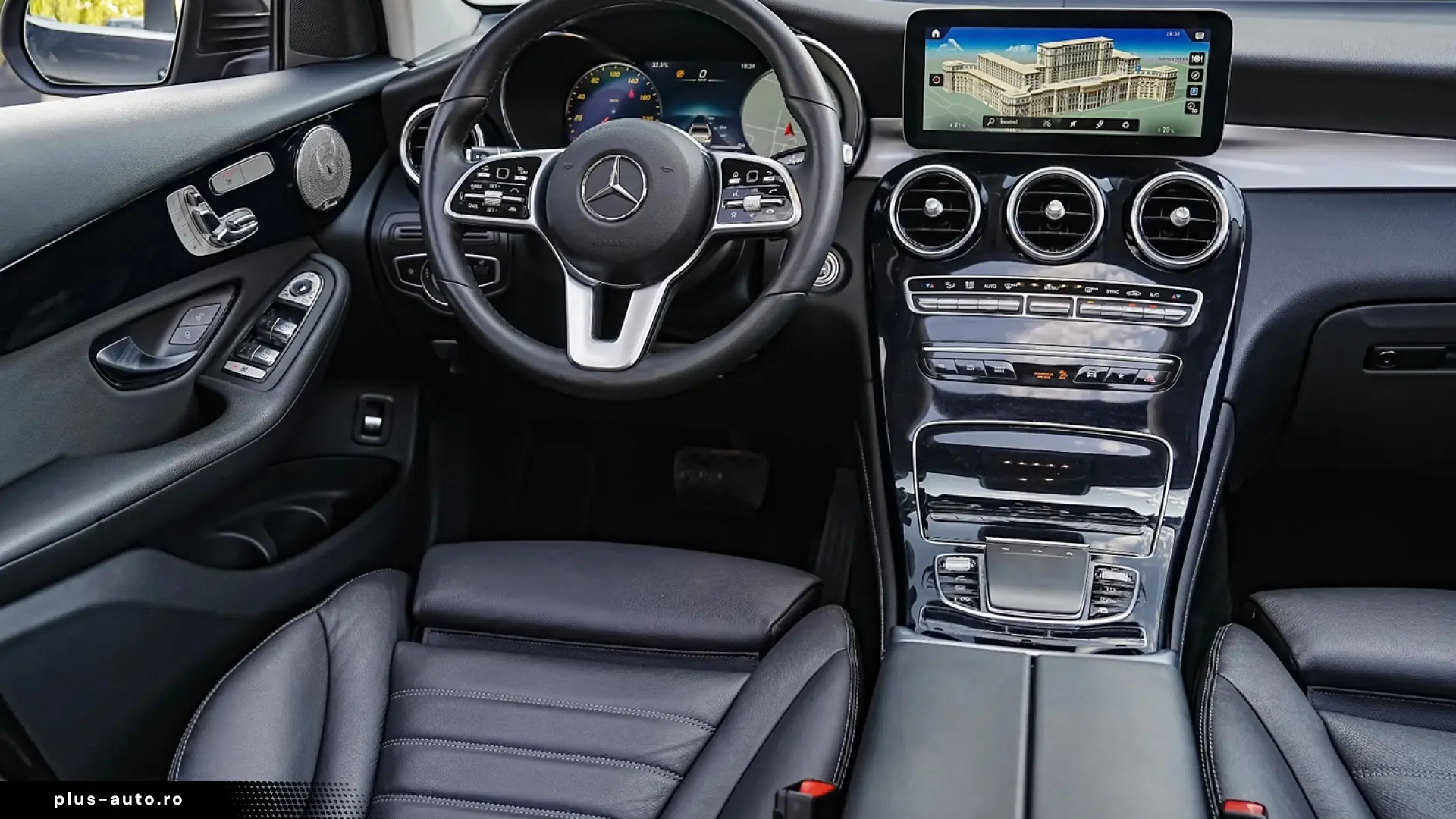 Mercedes-Benz GLC 200 d 4MATIC 9G-TRONIC