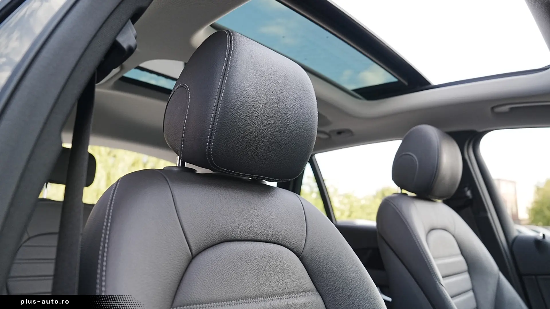 Mercedes-Benz GLC 200 d 4MATIC 9G-TRONIC