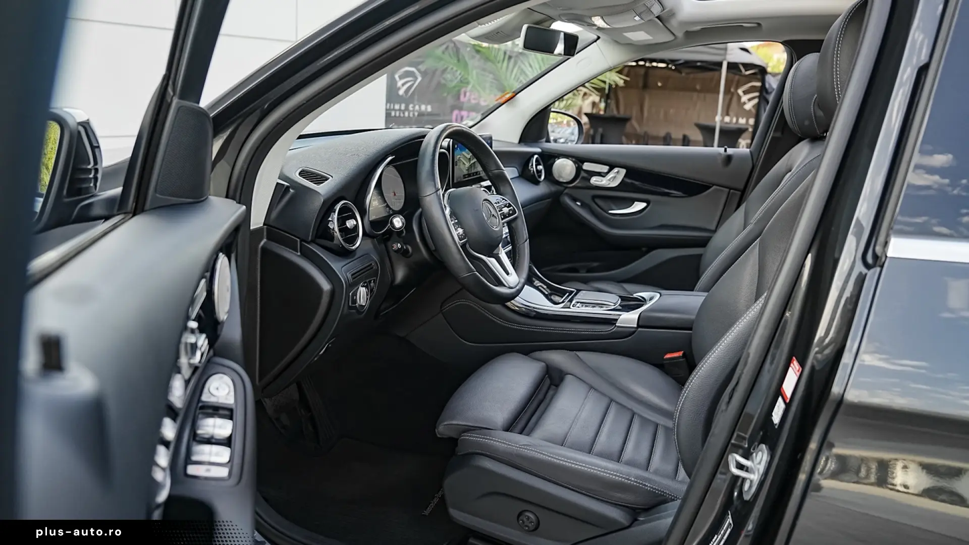 Mercedes-Benz GLC 200 d 4MATIC 9G-TRONIC
