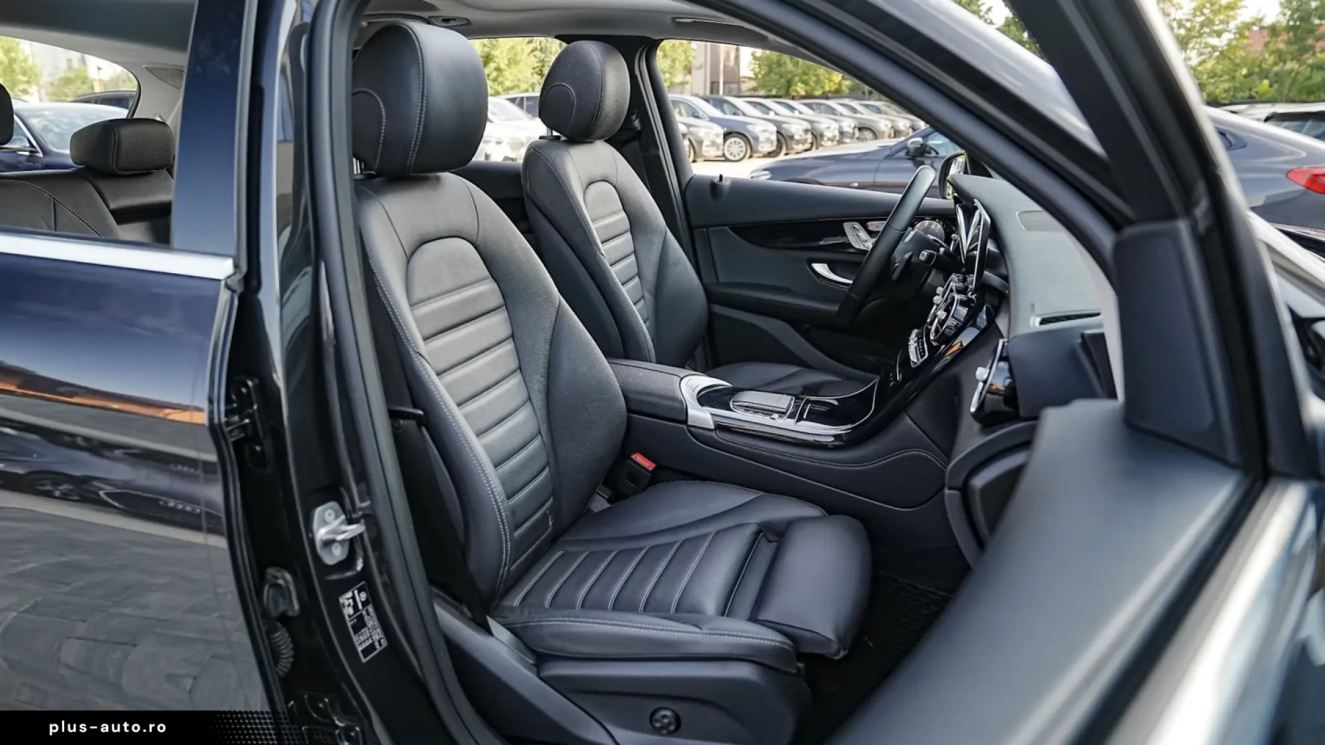 Mercedes-Benz GLC 200 d 4MATIC 9G-TRONIC
