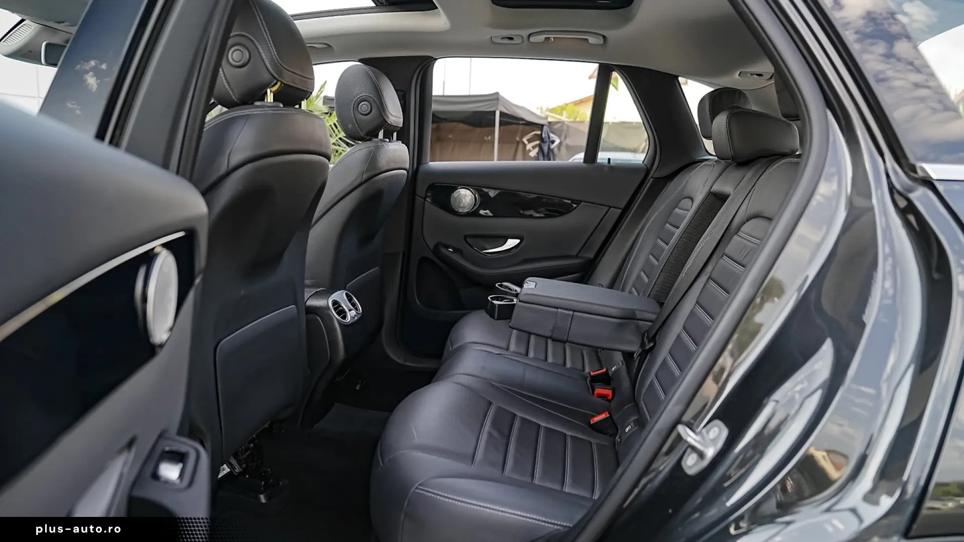 Mercedes-Benz GLC 200 d 4MATIC 9G-TRONIC