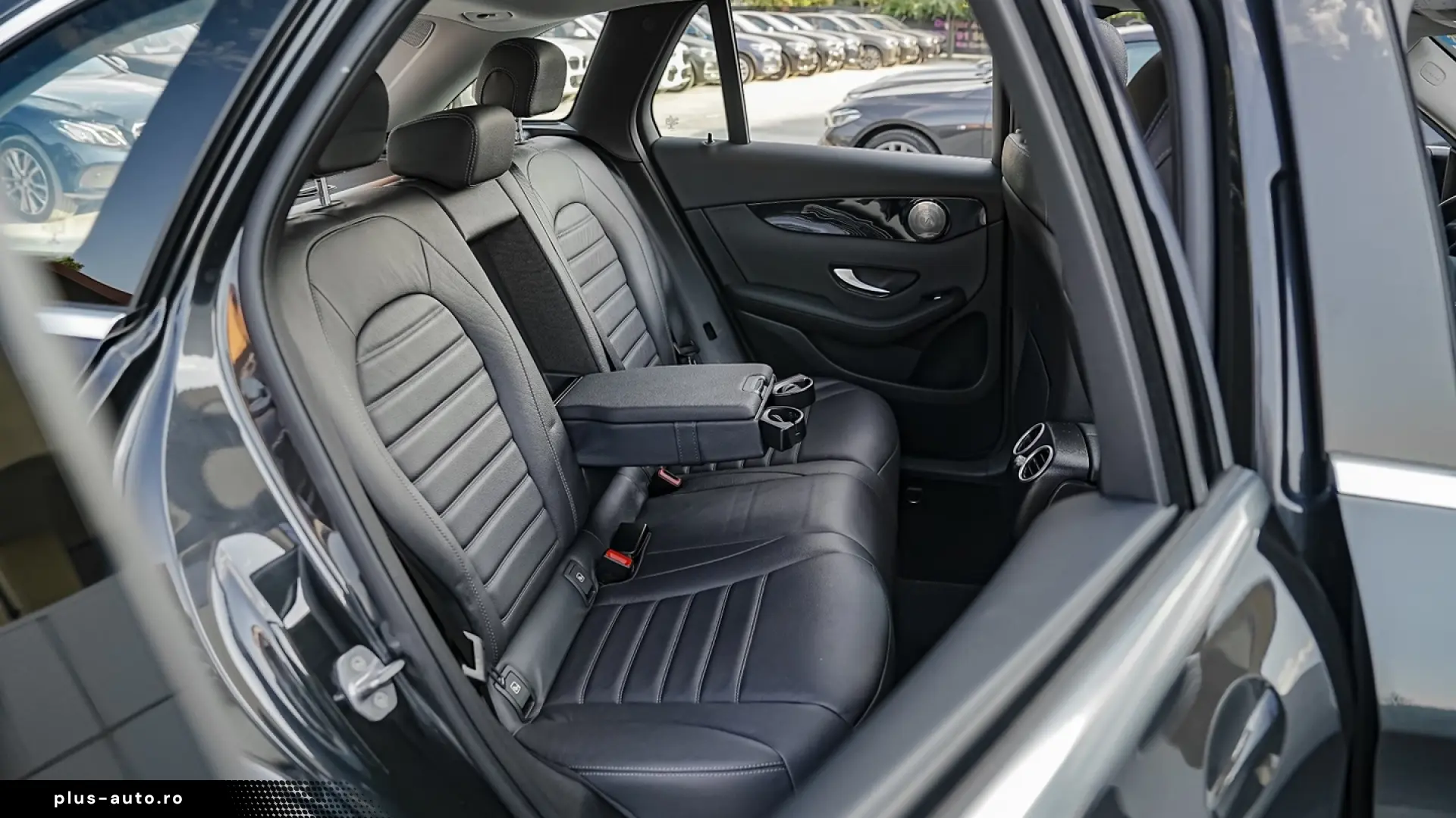 Mercedes-Benz GLC 200 d 4MATIC 9G-TRONIC