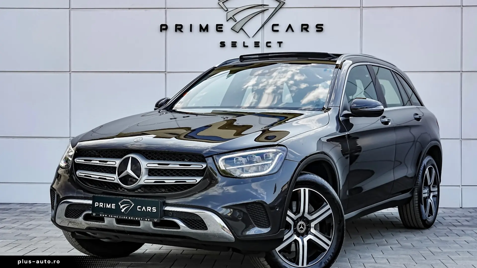 Mercedes-Benz GLC 200 d 4MATIC 9G-TRONIC