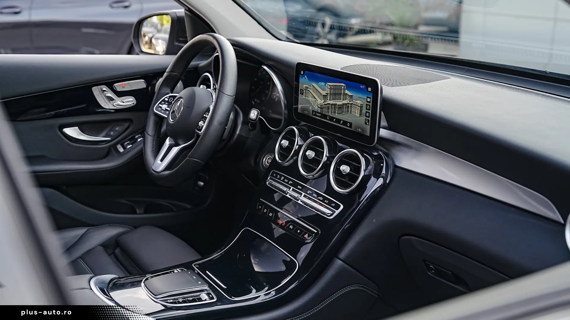 Mercedes-Benz GLC 200 d 4MATIC 9G-TRONIC