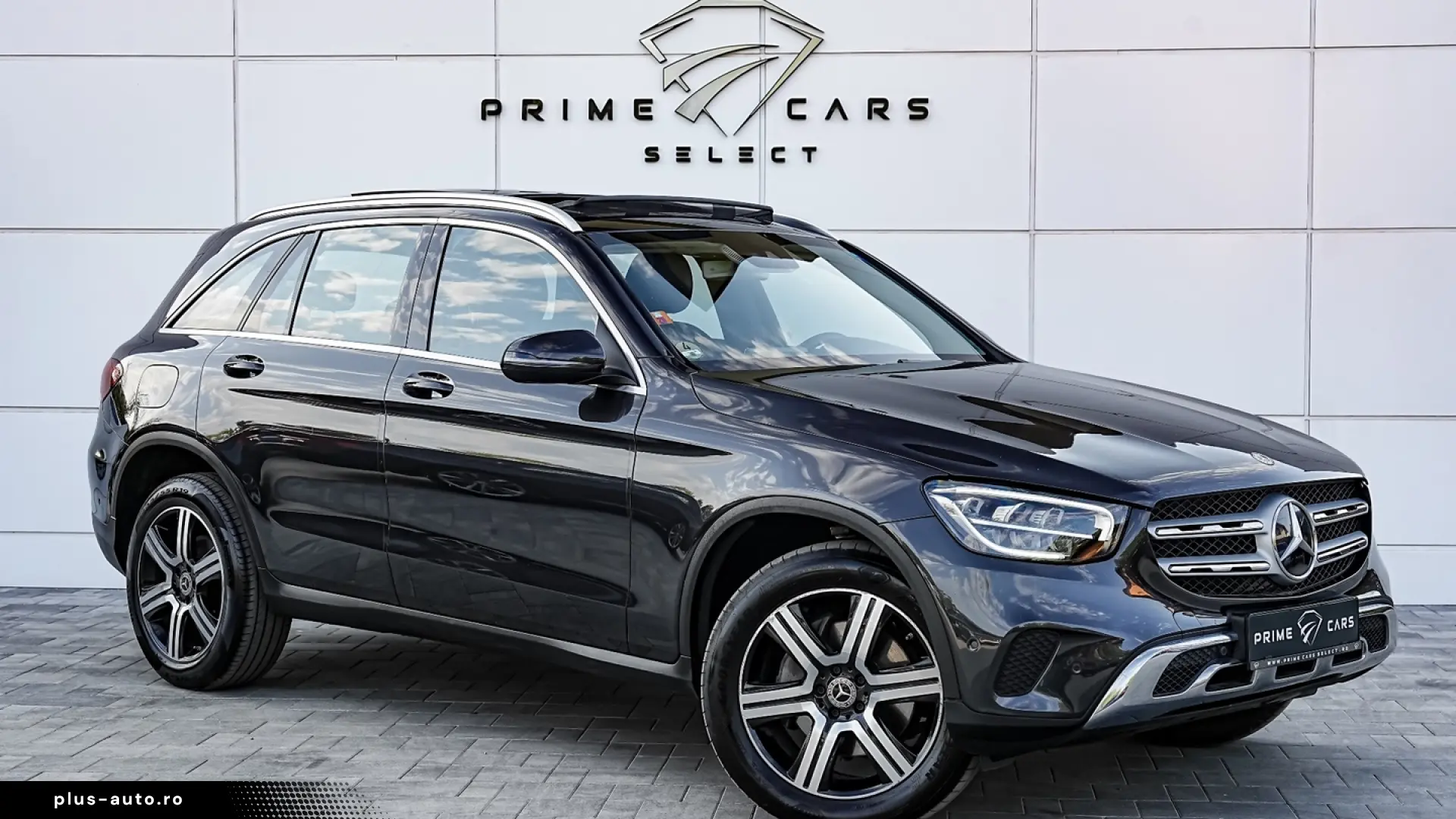 Mercedes-Benz GLC 200 d 4MATIC 9G-TRONIC