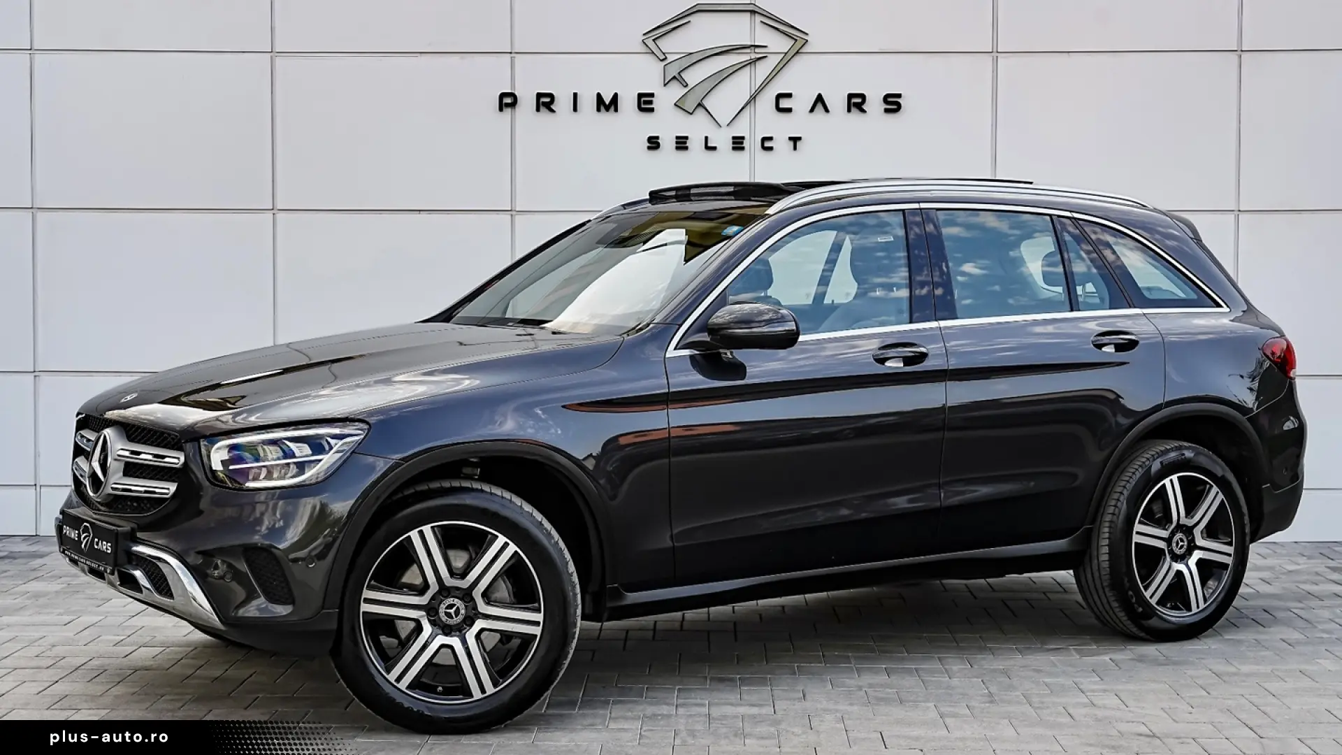 Mercedes-Benz GLC 200 d 4MATIC 9G-TRONIC