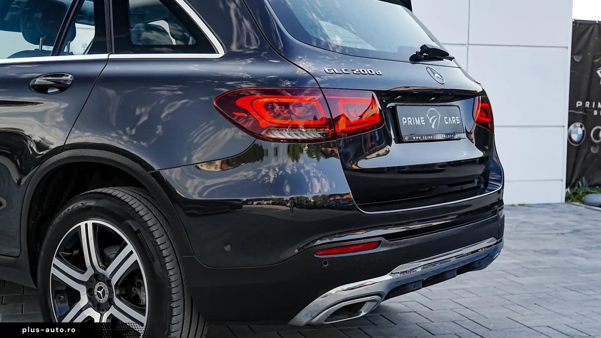 Mercedes-Benz GLC 200 d 4MATIC 9G-TRONIC