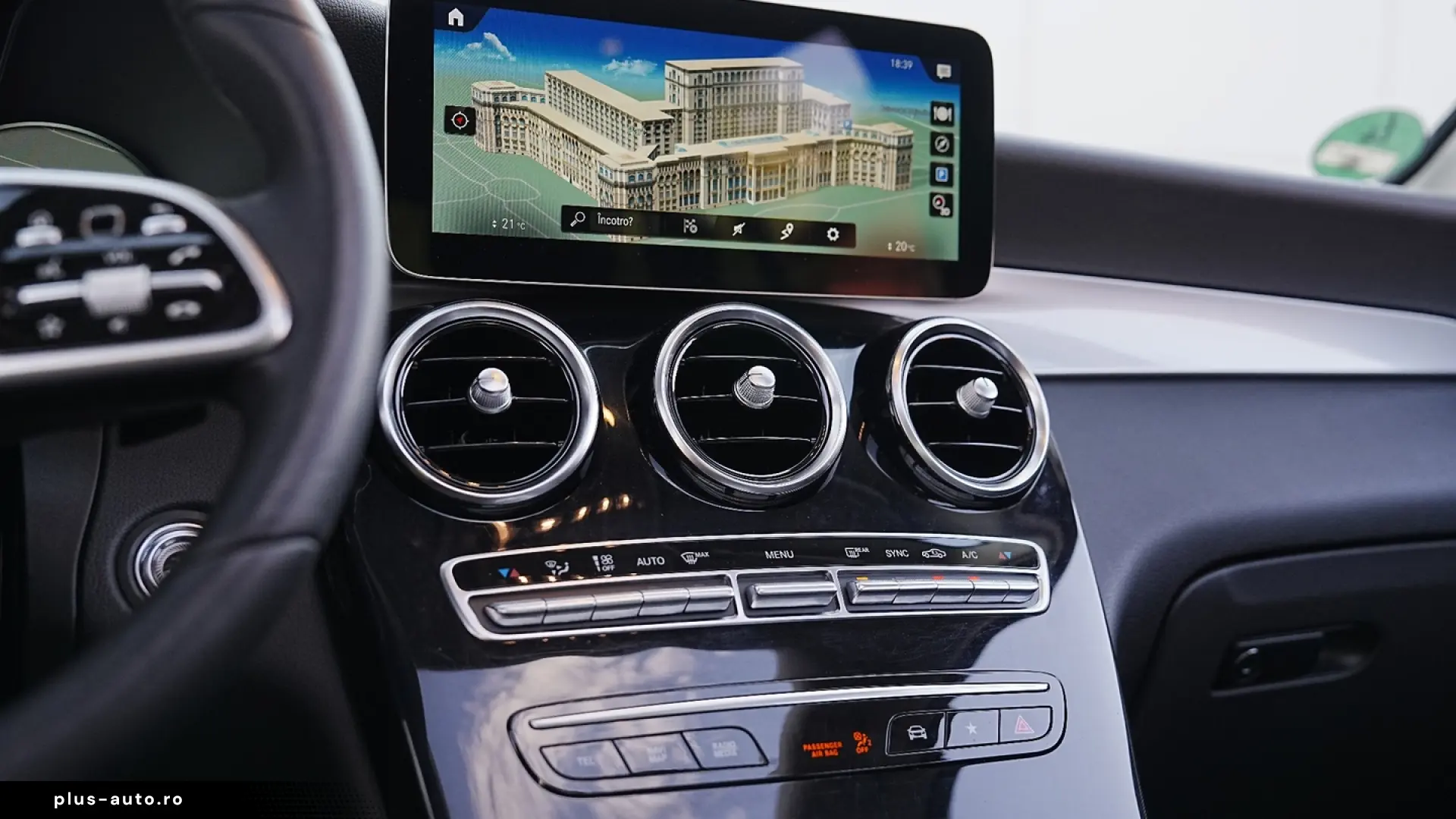 Mercedes-Benz GLC 200 d 4MATIC 9G-TRONIC