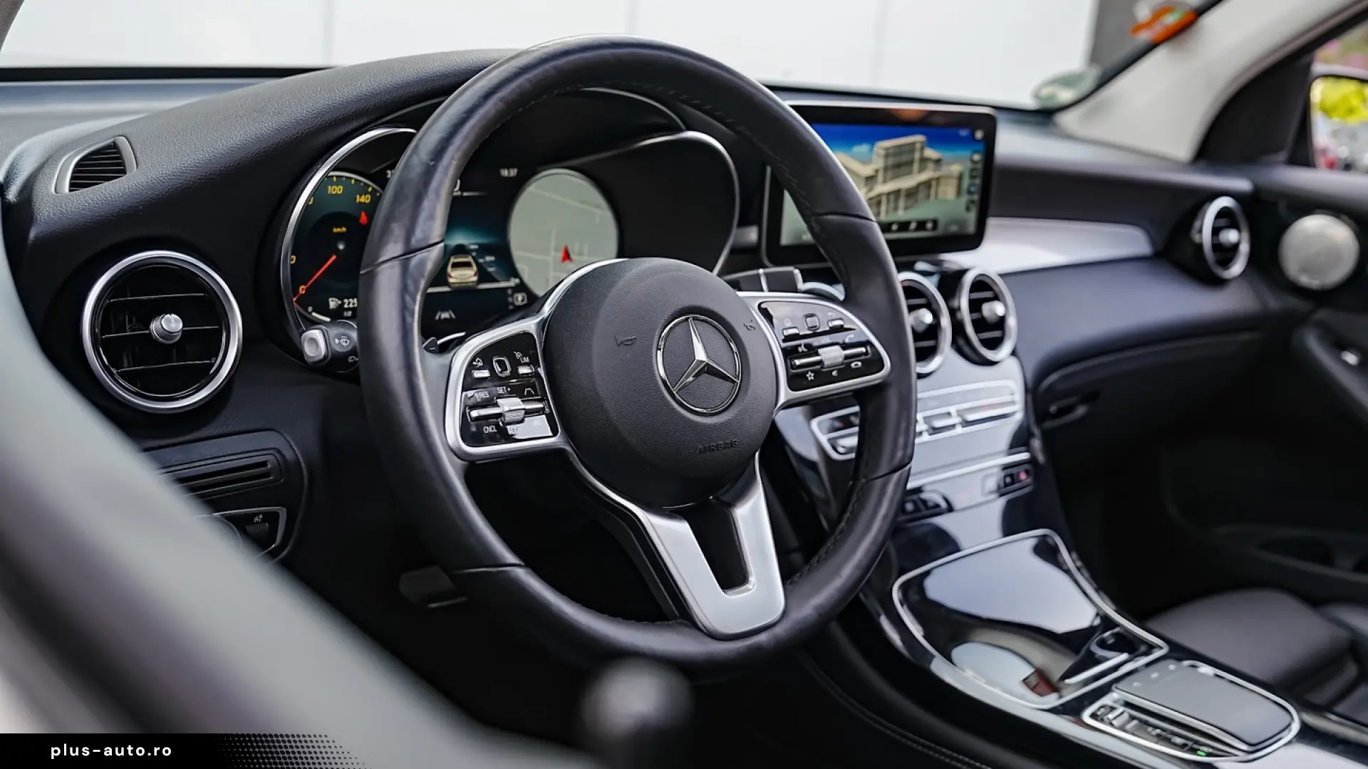 Mercedes-Benz GLC 200 d 4MATIC 9G-TRONIC
