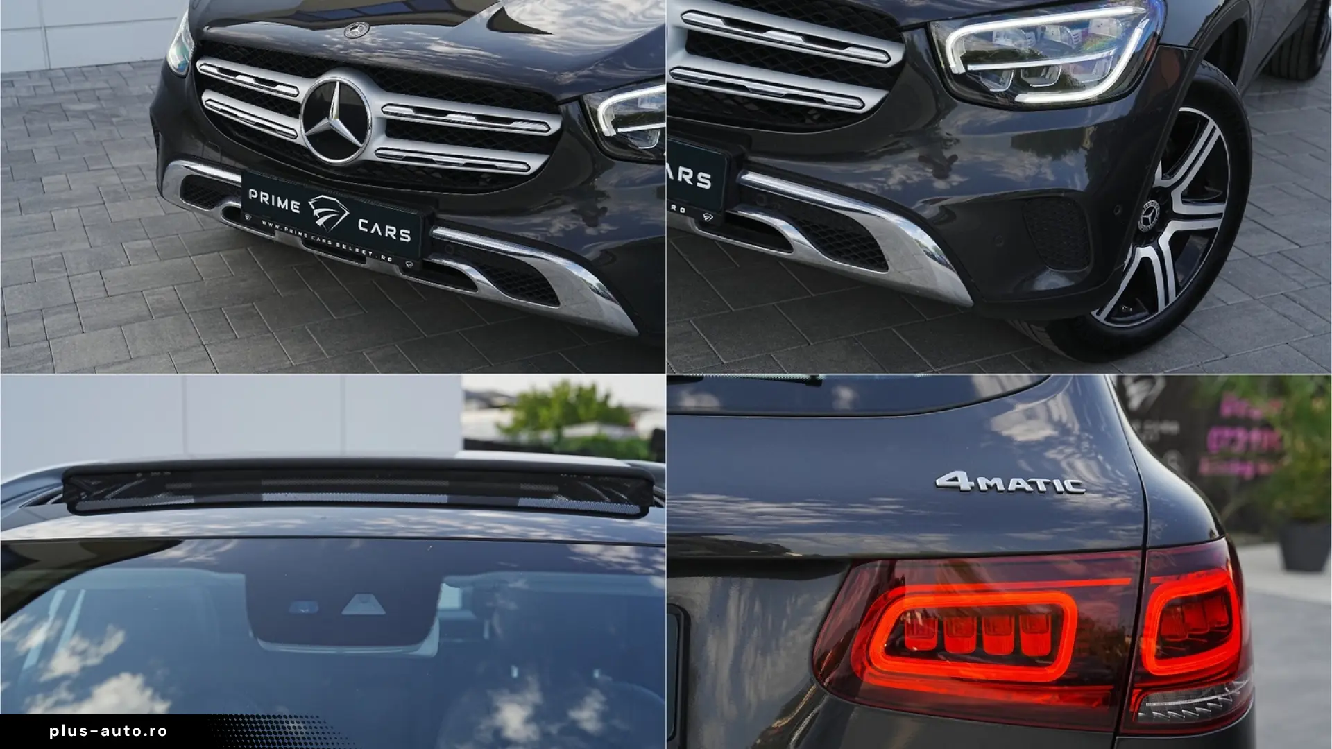 Mercedes-Benz GLC 200 d 4MATIC 9G-TRONIC