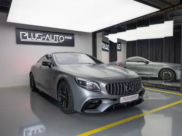 Mercedes-Benz S 63 AMG