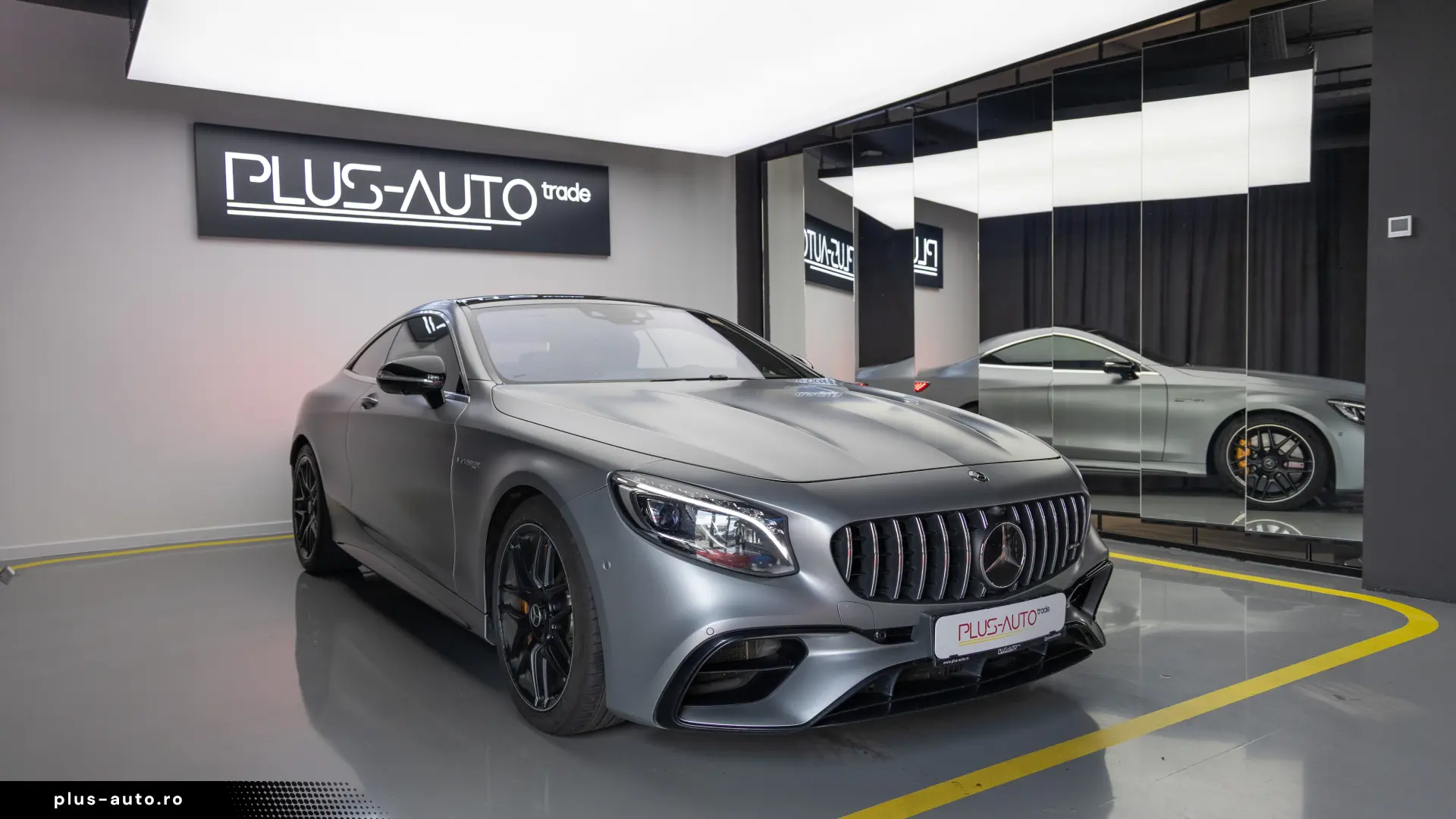 Mercedes-Benz S 63 AMG