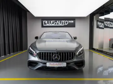 Mercedes-Benz S 63 AMG