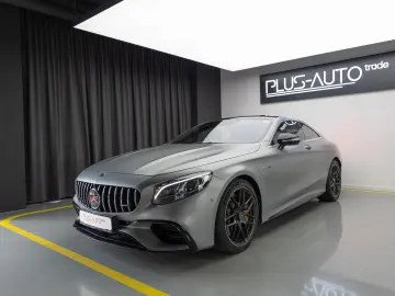 Mercedes-Benz S 63 AMG