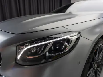 Mercedes-Benz S 63 AMG