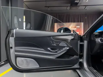 Mercedes-Benz S 63 AMG