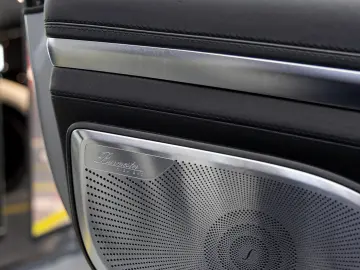 Mercedes-Benz S 63 AMG