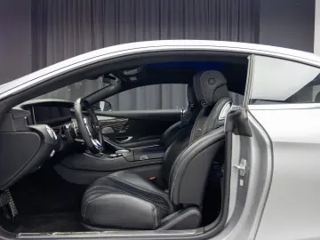 Mercedes-Benz S 63 AMG