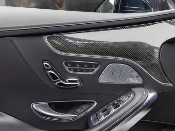 Mercedes-Benz S 63 AMG