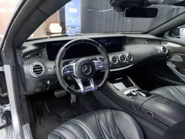 Mercedes-Benz S 63 AMG