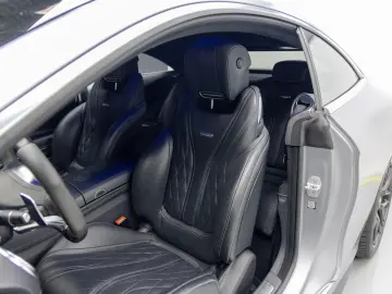 Mercedes-Benz S 63 AMG