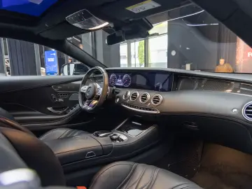 Mercedes-Benz S 63 AMG