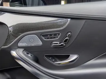 Mercedes-Benz S 63 AMG