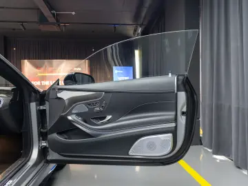 Mercedes-Benz S 63 AMG