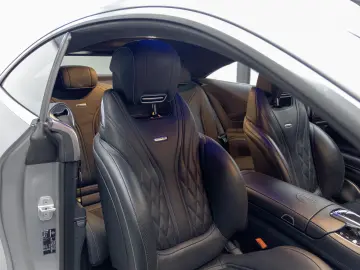 Mercedes-Benz S 63 AMG
