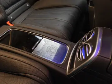 Mercedes-Benz S 63 AMG