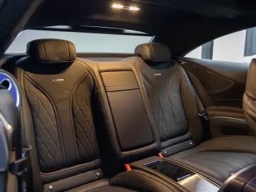 Mercedes-Benz S 63 AMG