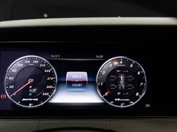 Mercedes-Benz S 63 AMG