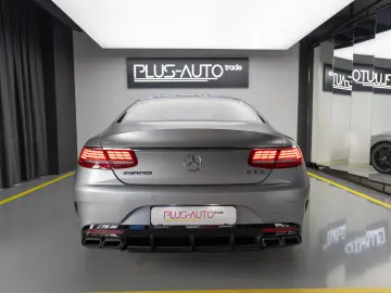 Mercedes-Benz S 63 AMG