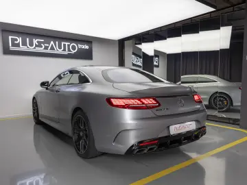 Mercedes-Benz S 63 AMG